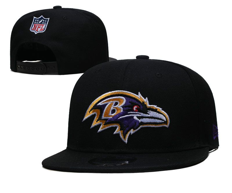 2022 NFL Baltimore Ravens Hat YS0924